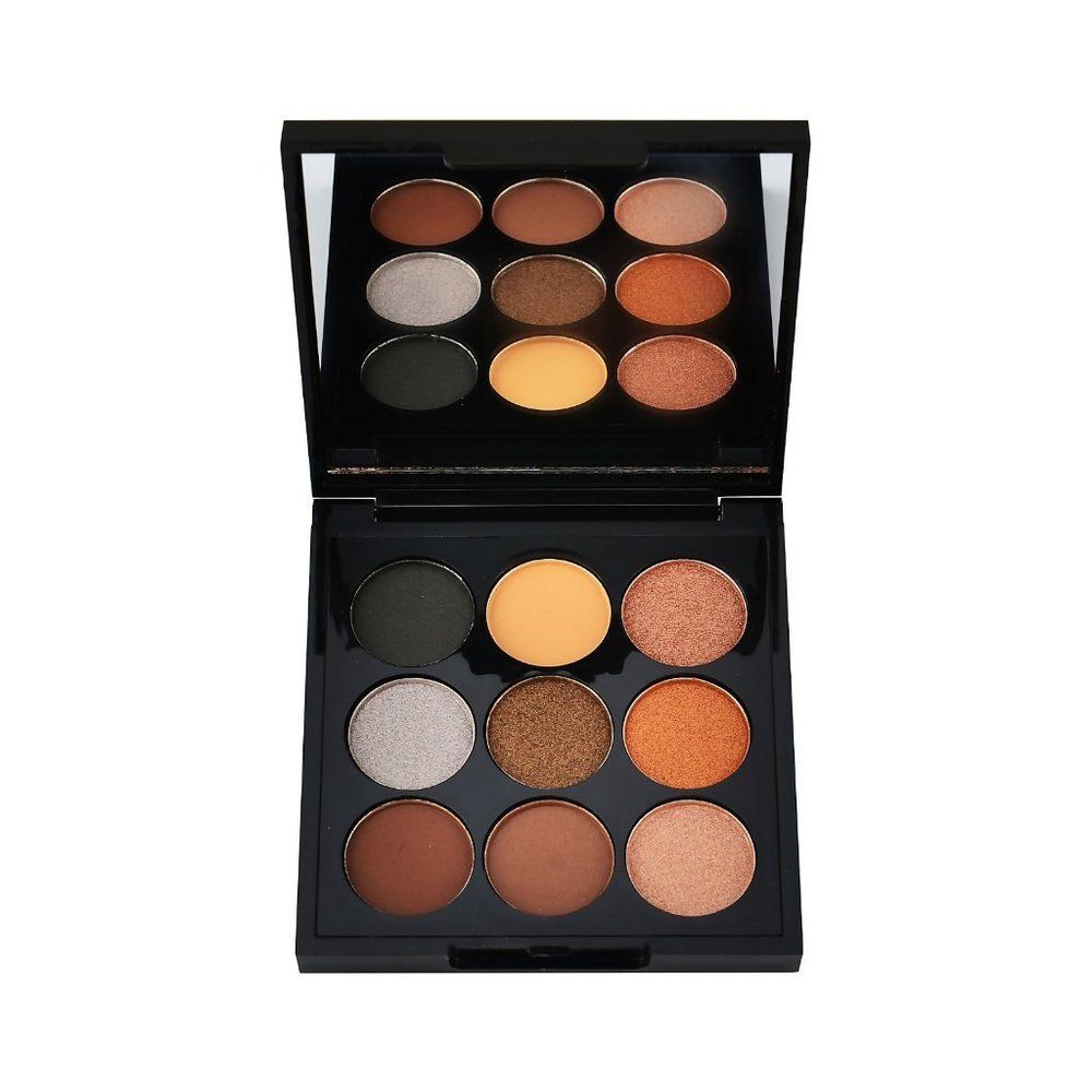NEW Steve Laurant Eyeshadow Palette + Brow Pencil - Picture 3 of 4